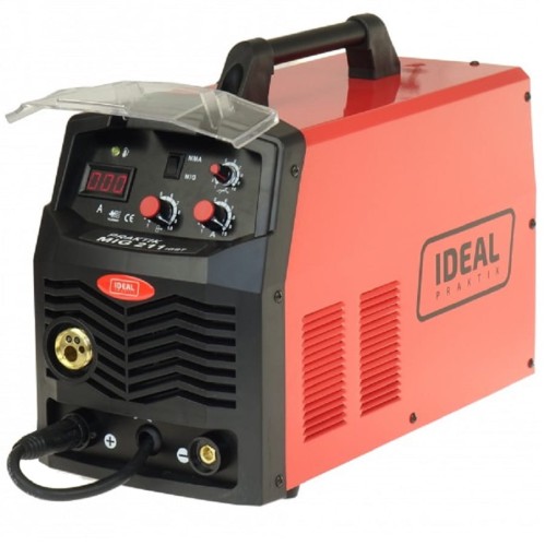 IDEAL PRAKTIK MIG 211 MMA DIGITAL - Spawarka inwertorowa - migomat