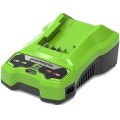 GreenWorks G24C - Ładowarka 24 V