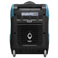 Könner & Söhnen KS 6000IE S - Inwertorowy agregat prądotwórczy jednofazowy z elektrycznym startem 230V