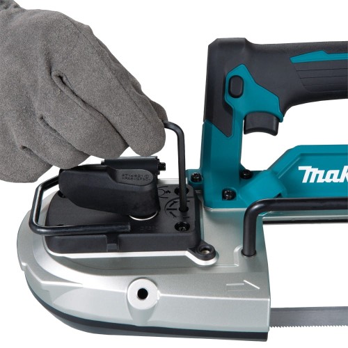 MAKITA DPB183Z - Akumulatorowa piła taśmowa