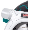 NAC CS-165-LI-20V - Akumulatorowa pilarka tarczowa 20 V