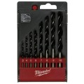 MILWAUKEE 4932352466 - Zestaw wierteł do drewna 8 szt.