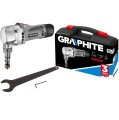 Graphite 59G401 - Nożyce do blachy