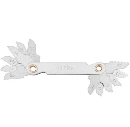 Neo Tools 12-915 - Narzynki i gwintowniki M3-M12 - 32 elementy