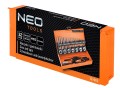 Neo Tools 12-915 - Narzynki i gwintowniki M3-M12 - 32 elementy