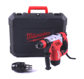 MILWAUKEE PLH28XE - Młotowiertarka 3-funkcyjna + adapter FIXTEC