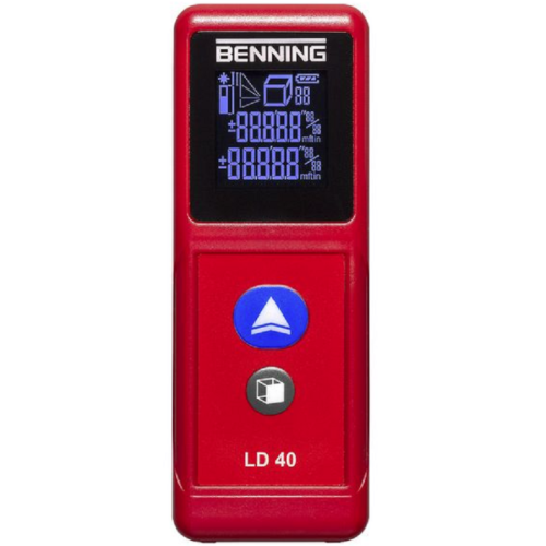 Benning  LD 40 - Dalmierz laserowy 40 M
