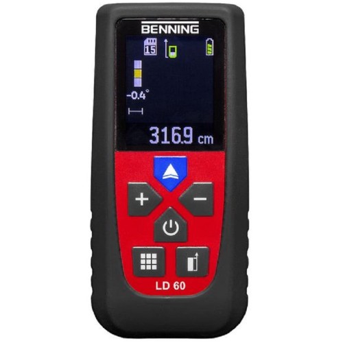 Benning  LD 60 - Dalmierz laserowy 60 M