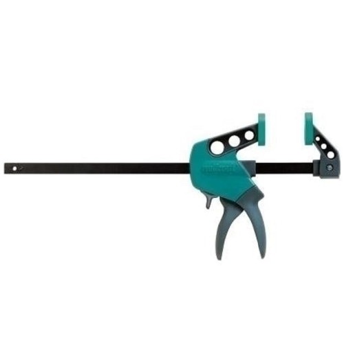 Wolfcraft WF3020000 - Ścisk stolarski jednoręczny 75-150 mm