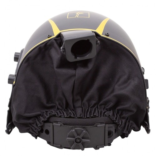 Spartus Pro 901X - Automatyczna przyłbica z kanałem nawiewowym