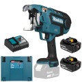 Makita DTR181RTJ - Akumulatorowa Wiązarka do zbrojeń