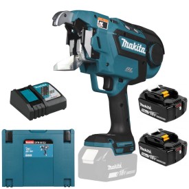 Makita DTR181RTJ - Akumulatorowa Wiązarka do zbrojeń