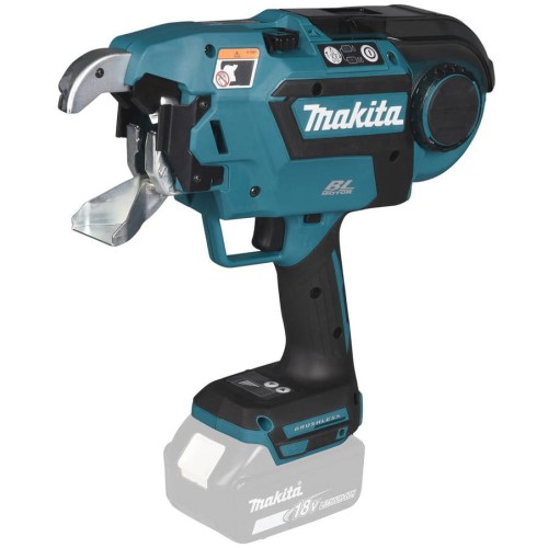 Makita DTR181ZJ - Akumulatorowa Wiązarka do zbrojeń