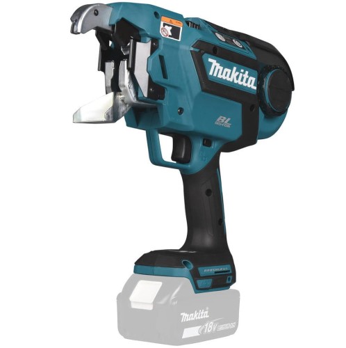 Makita DTR181ZJ - Akumulatorowa Wiązarka do zbrojeń