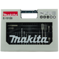 Makita E-15126 - Zestaw wierteł i bitów - 75 elementów