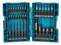MAKITA B-66896 - Zestaw bitów i nasadek - 33 elementy