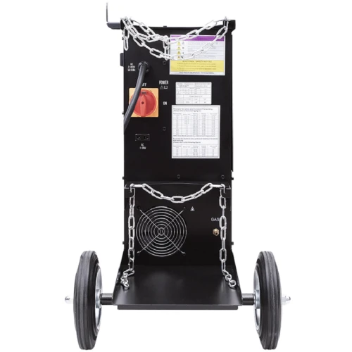Spartus EasyMIG 275 - Spawarka inwertorowa - migomat z synergią + przyłbica 201X + MIG BOX