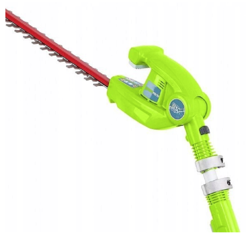 GreenWorks G24PH51 - Akumulatorowe  nożyce do żywopłotu na wysięgniku 24 V