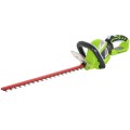 GreenWorks G24HT57 - Nożyce do żywopłotu akumulatorowe 24V