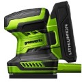 GreenWorks GD24SS14 - Szlifierka oscylacyjna 24 V
