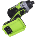 GreenWorks GD24ID3 - Akumulatorowa zakrętarka udarowa 1/4"