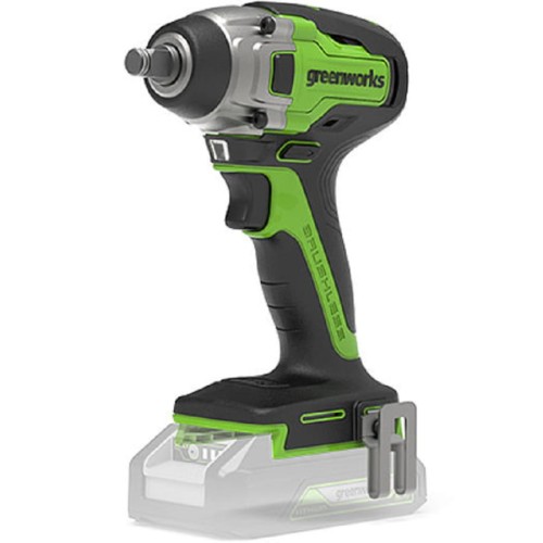 GreenWorks GD24IW400 - Akumulatorowy klucz udarowy 1/2"