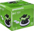 GreenWorks G24BU10 - Akumulatorowa polerka 24 V