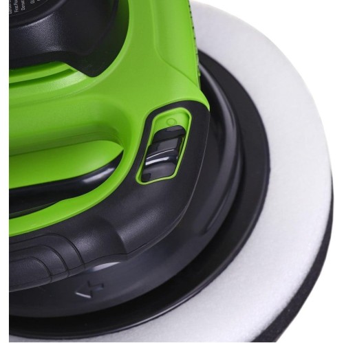 GreenWorks G24BU10 - Akumulatorowa polerka 24 V