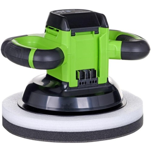 GreenWorks G24BU10 - Akumulatorowa polerka 24 V