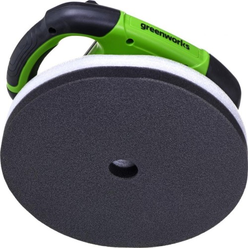 GreenWorks G24BU10 - Akumulatorowa polerka 24 V