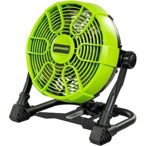 GreenWorks G24FAN - Akumulatorowy wentylator 24 V