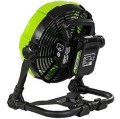 GreenWorks G24FAN - Akumulatorowy wentylator 24 V