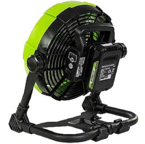 GreenWorks G24FAN - Akumulatorowy wentylator 24 V