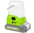 GreenWorks G24LA500 - Akumulatorowa lampa robocza 24 V