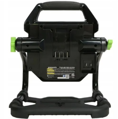 GreenWorks G24WL - Akumulatorowa lampa robocza 24 V