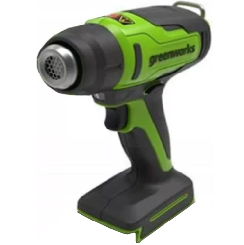 GreenWorks G24HG - Akumulatorowa opalarka 24 V