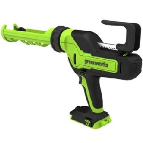 GreenWorks G24CG - Akumulatorowy wyciskacz do mas 24 V