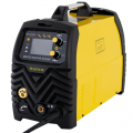 MAGNUM MIG 222 DUAL PULS SYNERGIA LCD - Spawarka inwertorowa - migomat z synergią