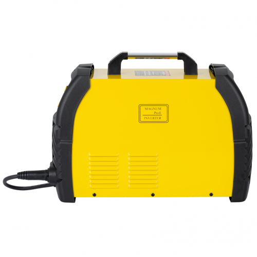 MAGNUM MIG 222 DUAL PULS SYNERGIA LCD - Spawarka inwertorowa - migomat z synergią