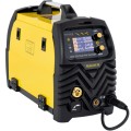 MAGNUM MIG 222 DUAL PULS SYNERGIA LCD - Spawarka inwertorowa - migomat z synergią