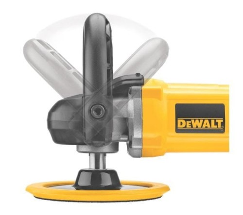 DEWALT DWP849X - Polerka samochodowa 150 - 230 MM