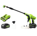 Greenworks G24PWK4 - Akumulatorowa Myjka ciśnieniowa 24 V