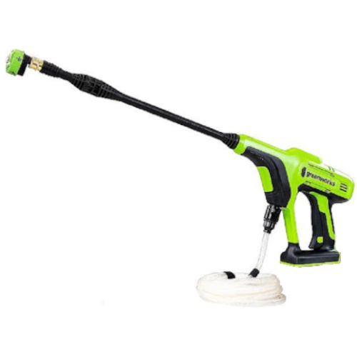 Greenworks G24PWK4 - Akumulatorowa Myjka ciśnieniowa 24 V