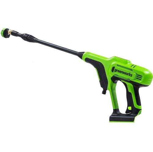 Greenworks G24PWK4 - Akumulatorowa Myjka ciśnieniowa 24 V