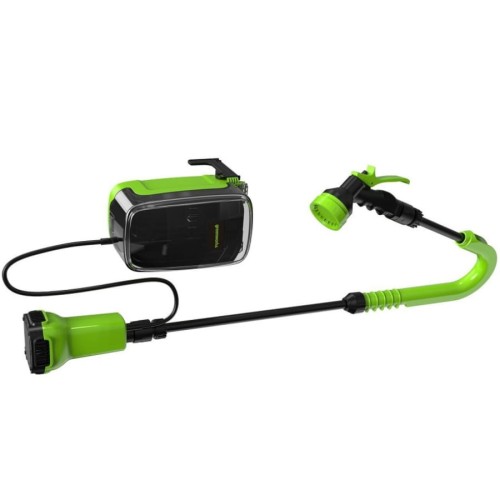 Greenworks G24SWP - Akumulatorowa pompa zanurzeniowa 24 V