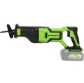 Greenworks GD24RS - Akumulatorowa piła szablasta 24 V