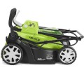 GreenWorks G40LM35 - Kosiarka akumulatorowa bez napędu 40 V