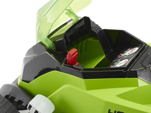 GreenWorks G40LM35 - Kosiarka akumulatorowa bez napędu 40 V