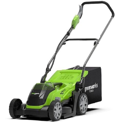 GreenWorks G40LM35 - Kosiarka akumulatorowa bez napędu 40 V