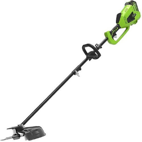 GreenWorks  GD40BCK4 - Podkaszarka akumulatorowa 40 V